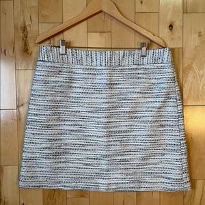 Wool skirt from LOFT
